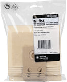 Nilfisk Vacuum Bag fits GD 1010/GDS 1010/HDS 1010 GD 2000/GDP 2000/HDS 2000 VP 300 SALTIX3 - StaplermaniaStore