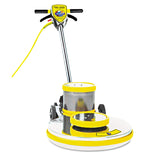 Mercury Floor Machines PRO150020 PRO-1500 20 Ultra High-Speed Burnisher, 1.5hp - StaplermaniaStore