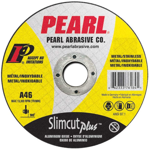 Pearl Abrasive 4-1/2 x .045 x 7/8 SLIMCUT PLUS - StaplermaniaStore