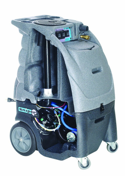 Sandia 80-6000 Dual 3 Stage Vacuum Motor Sniper Flood Pumper With...