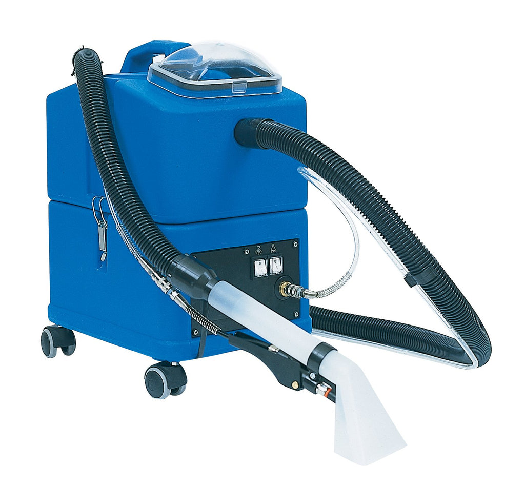NaceCare TP4X Polyethylene Box Extractor, 4 Gallon Capacity, 2HP, 33' Power Cord Length - StaplermaniaStore