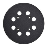 Superior Pads and Abrasives RSP54 Aftermarket 5" Dia 8 Vacuum Holes Hook & Loop Sanding Pad Replaces Dewalt N329079 - StaplermaniaStore