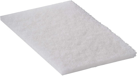 Americo Manufacturing 510110 92-98 Light Duty Hand Cleaning Pads (60 per Pack), White - StaplermaniaStore