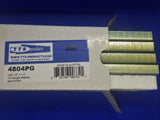 TTSL08 18 Gauge 1/4" Crown, 1/2" Leg. 5000 Pcs/Box Galvanized