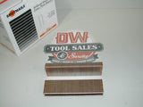 7610PG Spotnails 1/2 Crown X 1 1/4 Length for Bostitch S4 Style Staplers (5,000)