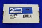 TTSL10 18 Gauge 1/4" Crown, 5/8" Leg. 5000 Pcs/Box Galvanized