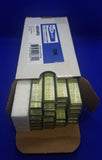 TTSL08 18 Gauge 1/4" Crown, 1/2" Leg. 5000 Pcs/Box Galvanized