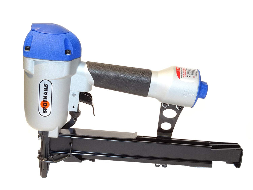 Spot Nails X1S1650 16 Gauge 1-inch Wide Crown Stapler for Bostich type Wide Crown Staples 5/8-inch to 2-inch Leg - StaplermaniaStore
