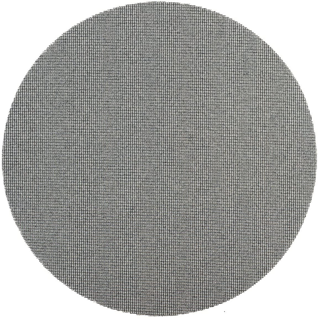 Americo Manufacturing 501218 120 Grit Sand Screen Discs (10 Pack), 18" - StaplermaniaStore