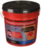 Pearl TLSCAP200 200 Re-Usable Tuscan Leveling System Caps - StaplermaniaStore