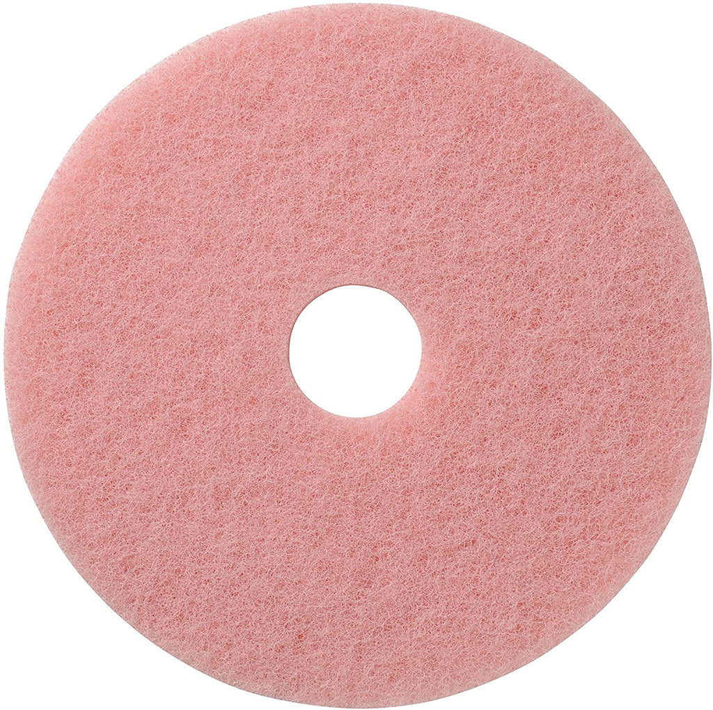 Americo Manufacturing 403420 Remover Ultra High Speed Synthetic Fiber Burnishing Floor Pad (5 Pack), 20"