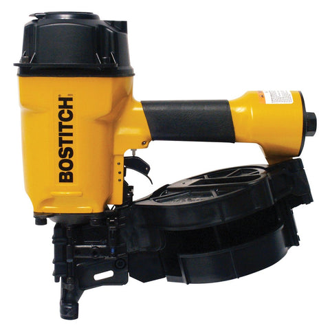 Bostitch industrial Angle Coil Nailer N70CB-1 - StaplermaniaStore
