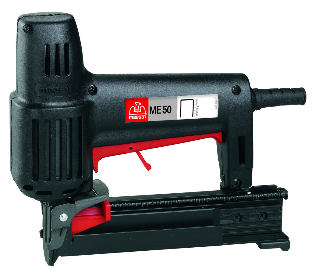 Maestri ME-50 Electric Stapler - 50 series - StaplermaniaStore