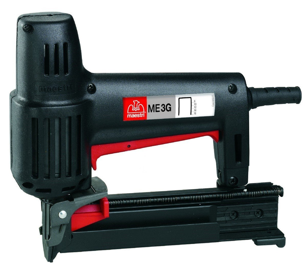Maestri 3G Electric Stapler - Great for Upholstery