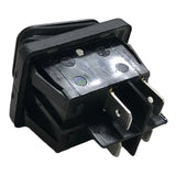 Nilfisk Advance ON/OFF Switch for AERO 21 Machines #107404540