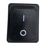Nilfisk Advance ON/OFF Switch for AERO 21 Machines #107404540