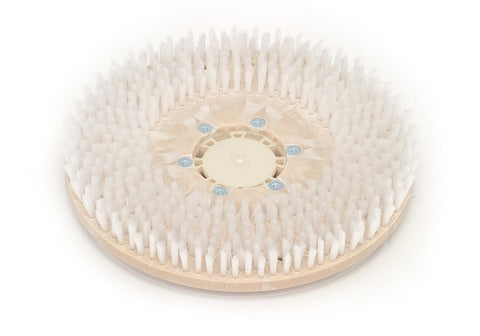 Clarke 11424B Ply Brush Broom 17" Scrubber Encore 33 Focus 33 Vision 32 Set of 2