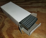 3416C 3/16" Crown X 1/2" Staples, Fits Duo Fast