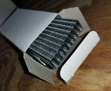 3416C 3/16" Crown X 1/2" Staples, Fits Duo Fast