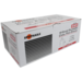 3604PG-10M 16GA 1" Wide Crown 1/2" Staples - Galvanized - 304 Stainless Steel (Case of 10,000)