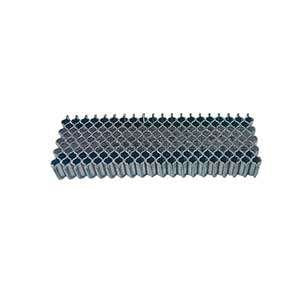 Air Locker AMT-CS12AL CS12AL Corrugated W Fastener Staples 1/2 Inch Long, 1000/Pack, Medium, Multicolor