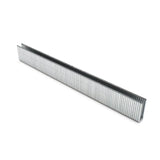 AIR LOCKER L9010 3/8 Inch Long x 1/4 Inch Narrow Crown 18 Gauge (L Wire) Finish Staples (5,000 per box)