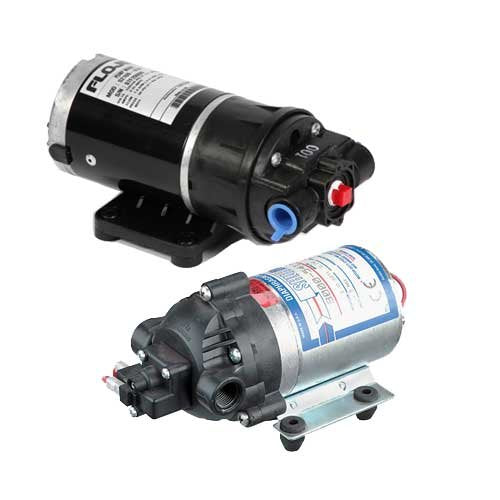 Advance 989USP Pump 115 V 55 PSI Models AquaSpot Carpet Extractor Carpet Spotter