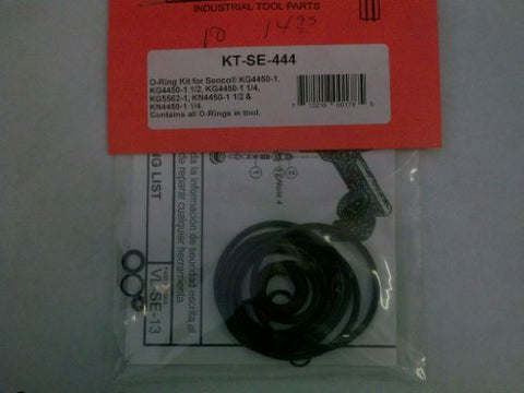 Senco Model KG4450-1 (1/2, 1/4) KG5562-1 KN4450-1 (1/2, 1/4) Staple Guns O-Ring Kit - KTSE444