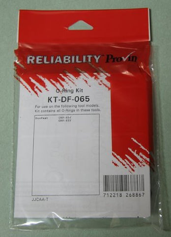 Duo-Fast CNP-60Y CNP-65Y O-Ring Kit - KTDF065