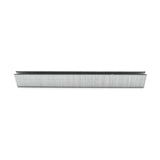 Air Locker L9020 3/4 Inch Long x 1/4 Inch Narrow Crown 18 Gauge ('L' Wire) Finish Staples (5,000/box)