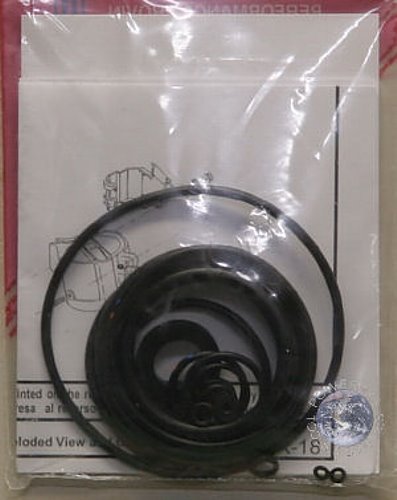 Max CN70 CN80 CN80F O-Ring Kit - KTMX870