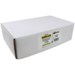 7516PG-4.5M Spotnails 15GA 1/2" Medium Crown 2" Staples - Galvanized (Case of 4,500)