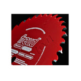 Freud P408 Premier Fusion Saw Blade 8 inch x 34t Hi-ATB 30° 5/8 inch arbor Perma-Shield Coated