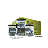 (2,000 Count) Big Timber CTX141 14 x 1" Bronze Lag Screw