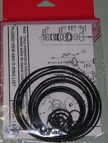 Hitachi NV65AC & NV83A O-Ring Kit - KTHA105