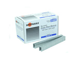 31 Series 3/8" Crown Staples - Galvanized - 22 Gauge Chisel Point 10000 per Box (3/16-inch)