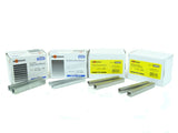50 Series 1/2" Crown Staples - Galvanized 20 Gauge Chisel Point 5000 per Box