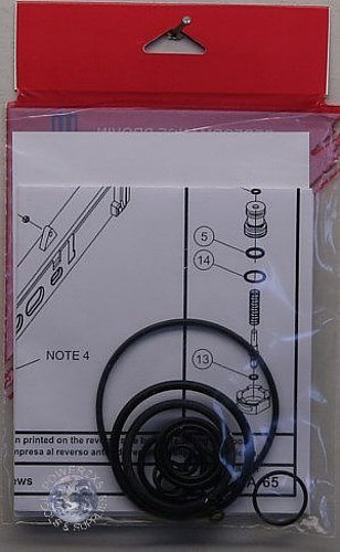Hitachi NT65MA2 O-Ring Kit - KTHA650