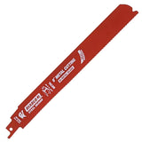Freud DS0914BF25 Steel Demon Bi-Metal Reciprocating Blade,9"