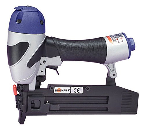 Spot Nails TB1840 18-Gauge Bradder with Case and Safety Glasses