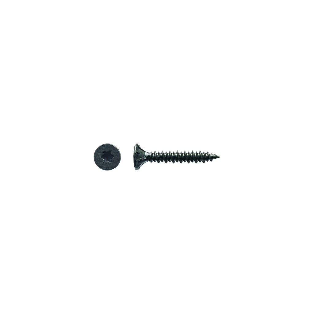 Big Timber CB114S #1-1/4-inch T-25-drive bit Cement Board Star Drive Screws,(5000 per Box)