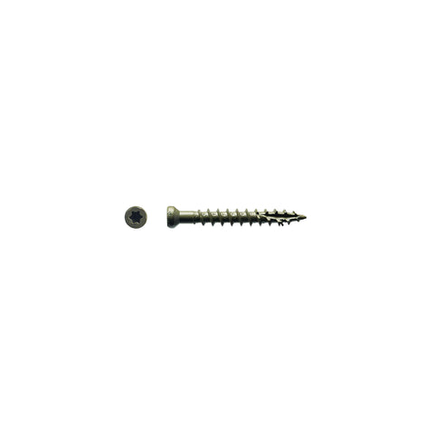 Big Timber FS7114#7 by 1-1/4-inch T-10-drive bit Tiny Finish Head Screws-Exterior,(7000 per Box)