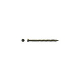 Big Timber 5FS72#7 by 2-inch T-10-drive bit Tiny Finish Head Screws-Exterior,(950 per Box)