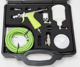 Grex MF.TS Tritium.TS5 Top Fed Micro Spray Gun Set 0.5mm with Bonus by SprayGunner