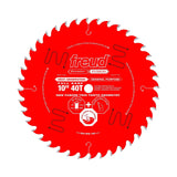 Freud P408 Premier Fusion Saw Blade 8 inch x 34t Hi-ATB 30° 5/8 inch arbor Perma-Shield Coated