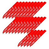 Freud DS0914BF25 Steel Demon Bi-Metal Reciprocating Blade,9"