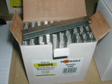 5808PG-50M-L Spotnails Staples for Bostitch SL and Bea 92 Series 1" 18 Gauge 5/16" Crown  (Case of 50,000)