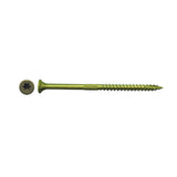 Big Timber BTX93#9 by 3-inch T-25-drive bit Bronze Star Flat Head Screws-Exterior,(2000 per Box)