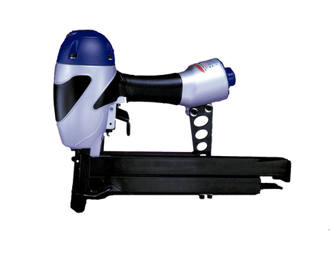 Spot Nails XS3650 Wide Crown Stapler 16-Gauge 1-Inch Crown with Case and Safety Glasses
