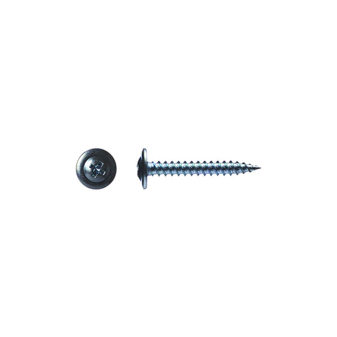 Big Timber MTS81#8 by 1-inch P2-drive bit Phillips Modified Truss Screws Zinc,(5000 per Box)